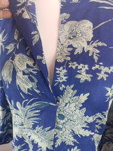 Load image into Gallery viewer, The Yeats tunic - china blue