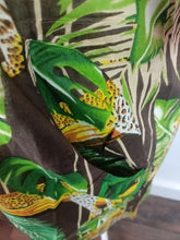 Load image into Gallery viewer, The Keats tunic - cheetah brown