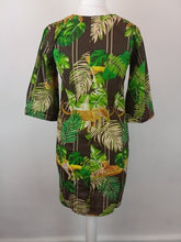 Load image into Gallery viewer, The Keats tunic - cheetah brown
