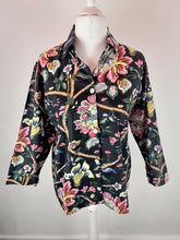 Load image into Gallery viewer, The Faulkner shirt - Indian tree print