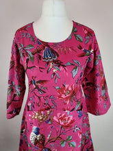 Load image into Gallery viewer, The Hemmingway tunic - pink