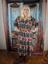 Load image into Gallery viewer, The Suzami pintuck dress