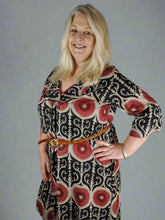 Load image into Gallery viewer, The Suzami pintuck dress