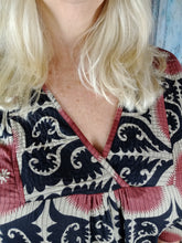Load image into Gallery viewer, The Suzami pintuck dress
