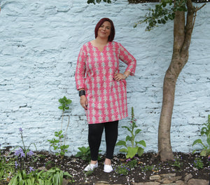 The Arden dress