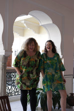Load image into Gallery viewer, The Keats tunic - cheetah brown