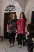 Load image into Gallery viewer, The Hemmingway tunic - pink