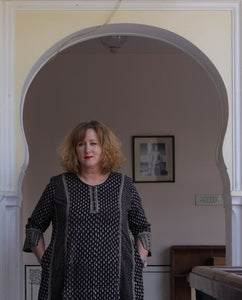 The Bhuj Fab dress
