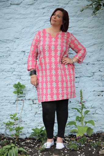 The Arden dress