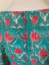 Load image into Gallery viewer, The Florence tulip print dress