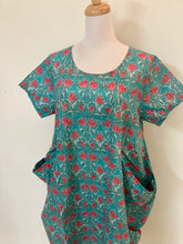 Load image into Gallery viewer, The Florence tulip print dress