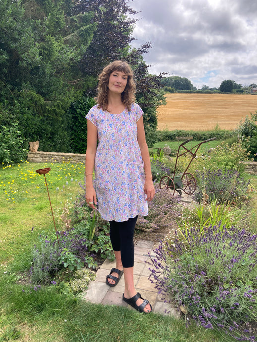 The Ciao Bella tunic