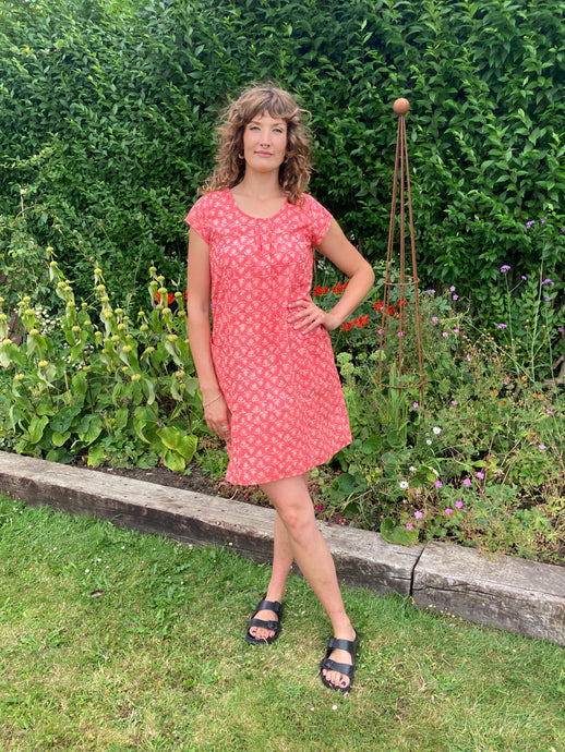 The Ciao Bella tunic