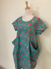 Load image into Gallery viewer, The Florence tulip print dress