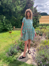 Load image into Gallery viewer, The Florence tulip print dress