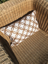 Load image into Gallery viewer, Hand beaded Cushion cover