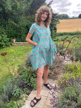 Load image into Gallery viewer, The Florence tulip print dress